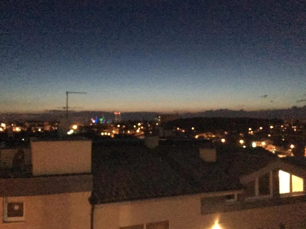Loft Mit Blick Auf Pula Appartement