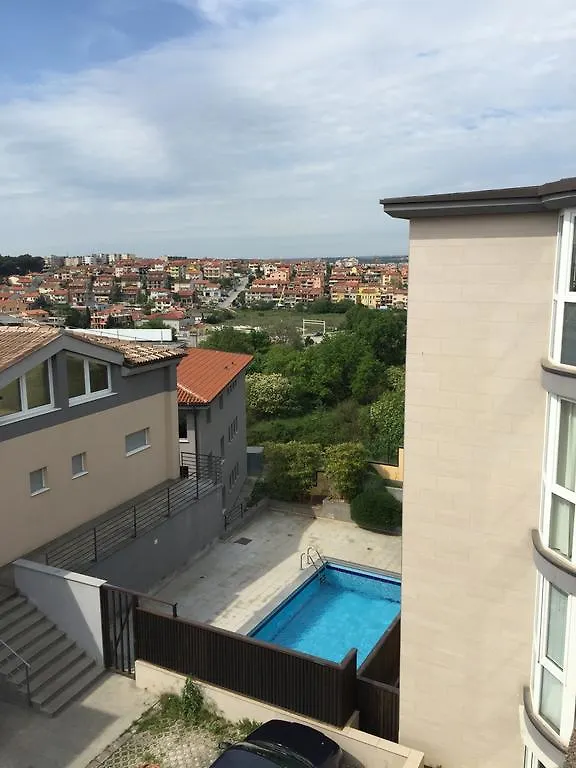 Loft Mit Blick Auf Pula Appartement Kroatië
