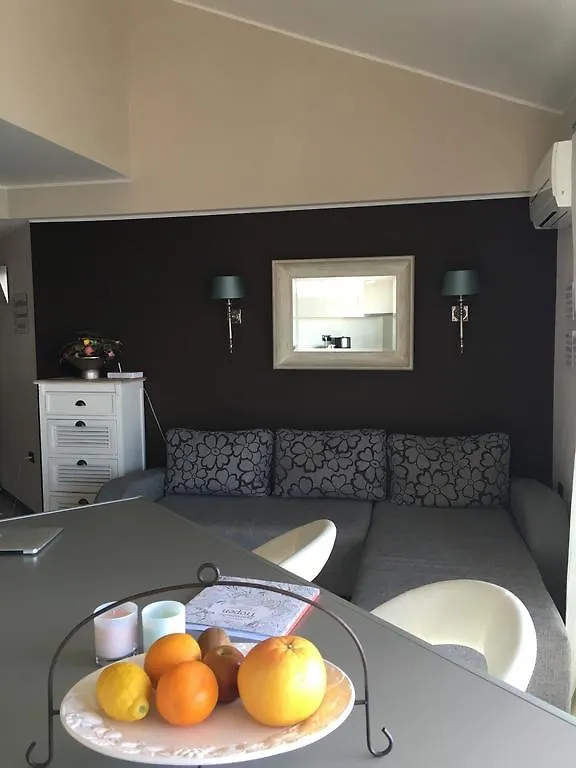 Loft Mit Blick Auf Pula Appartement