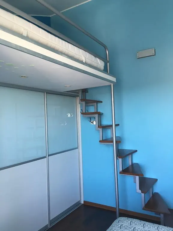 Loft Mit Blick Auf Pula Appartement