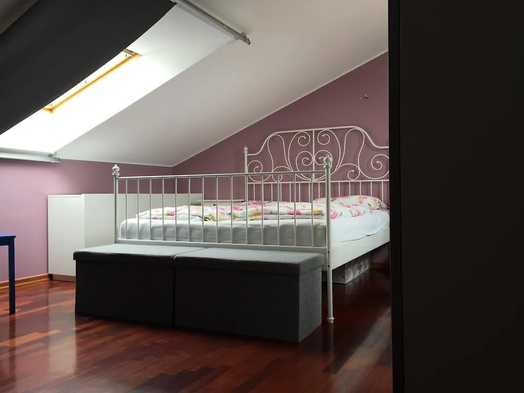 Loft Mit Blick Auf Pula Appartement 0*,